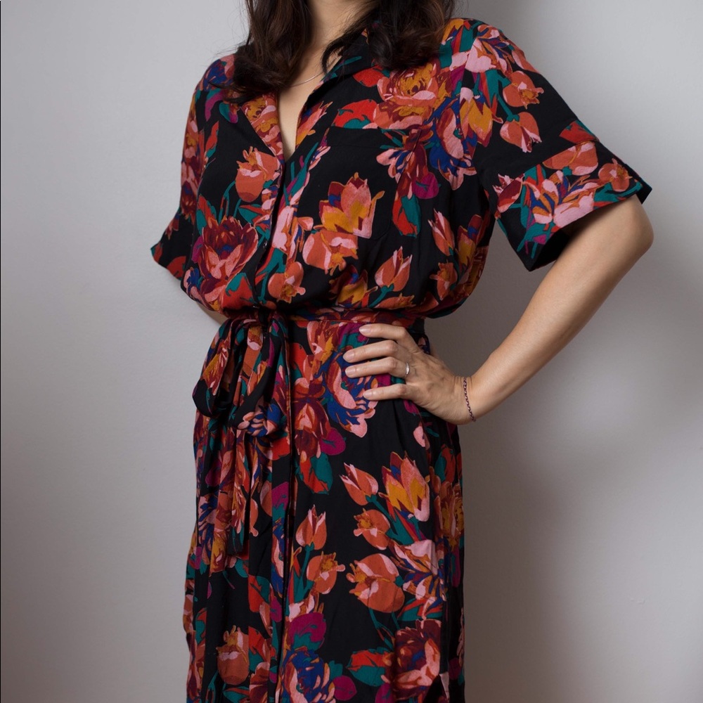Anthropologie dress